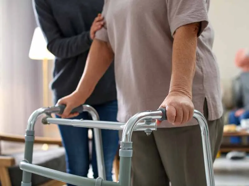 Neurological physiotherapy for stroke and paralysis in Jaipur