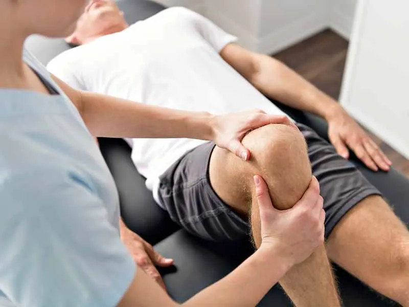 Sports injury physiotherapy and rehabilitation in Jaipur